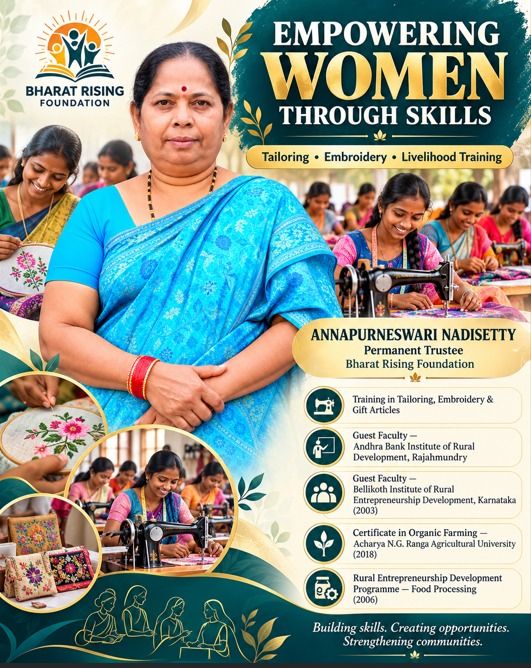 Nadisetty Annapurneswari