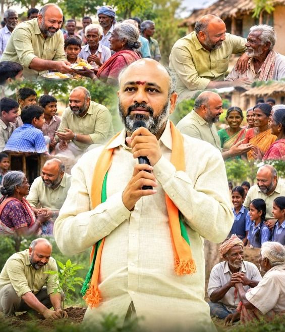 Rongala Gopi Srinivas Garu